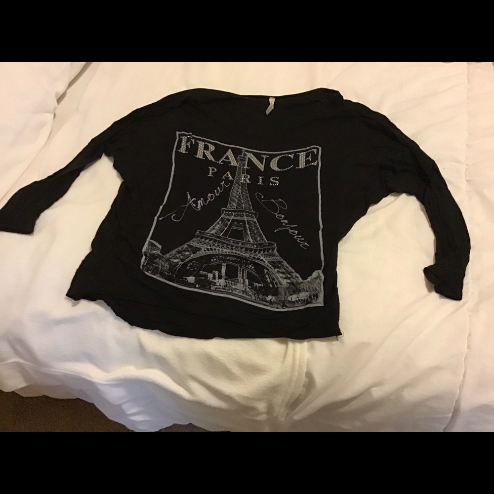 Paris top